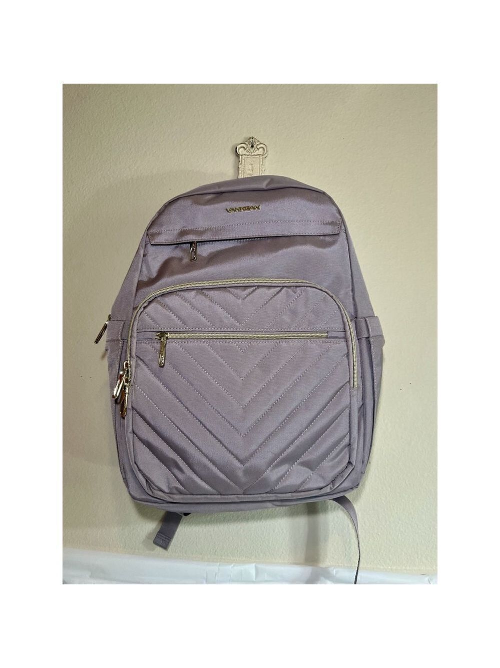 VANKEAN 17 Inch Laptop Backpack for Computer, Large Capacity Waterproof